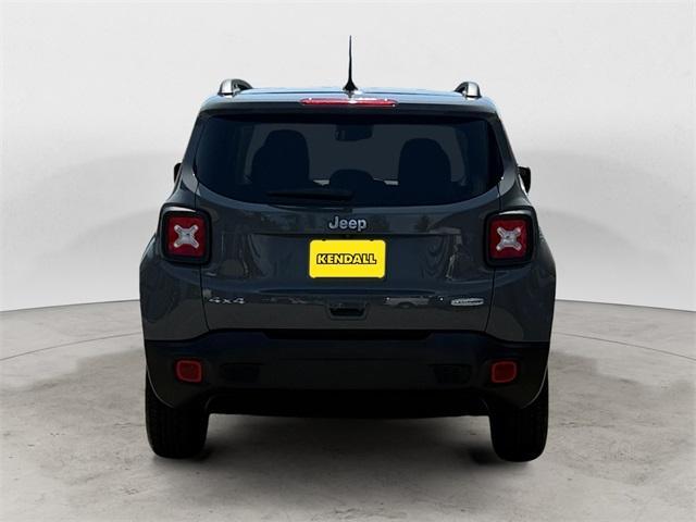 used 2020 Jeep Renegade car, priced at $18,581