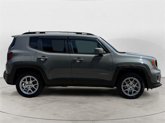 used 2020 Jeep Renegade car, priced at $18,581
