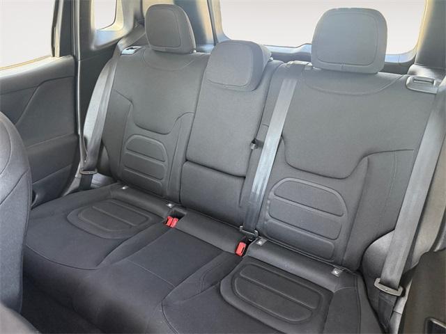 used 2020 Jeep Renegade car, priced at $18,581