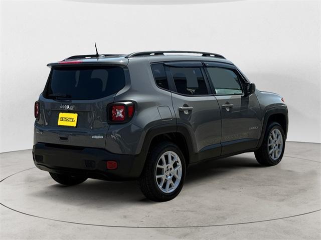 used 2020 Jeep Renegade car, priced at $18,581