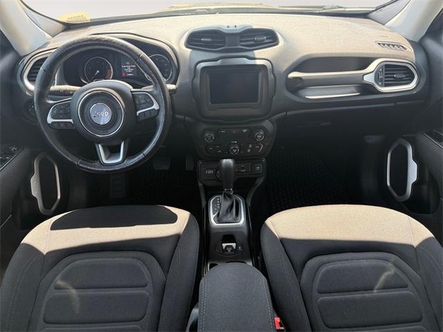 used 2020 Jeep Renegade car, priced at $18,581