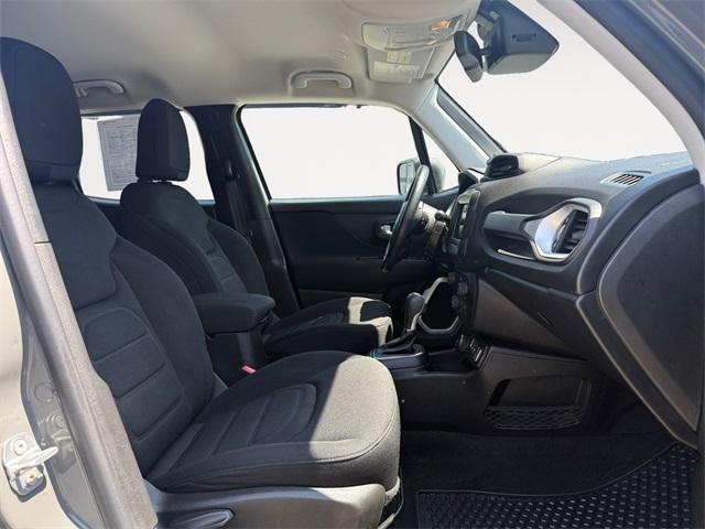 used 2020 Jeep Renegade car, priced at $18,581