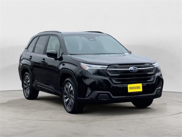 new 2025 Subaru Forester Hybrid car, priced at $46,654