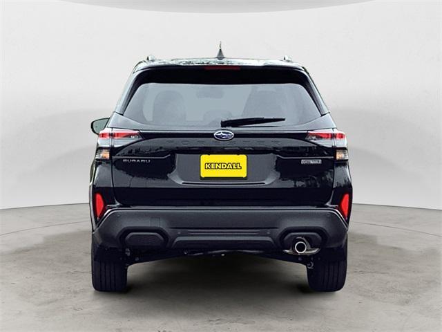 new 2025 Subaru Forester Hybrid car, priced at $46,654