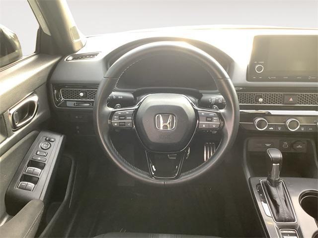 used 2022 Honda Civic car, priced at $23,998