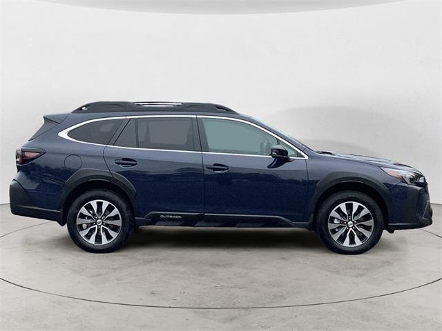 new 2025 Subaru Outback car, priced at $39,348