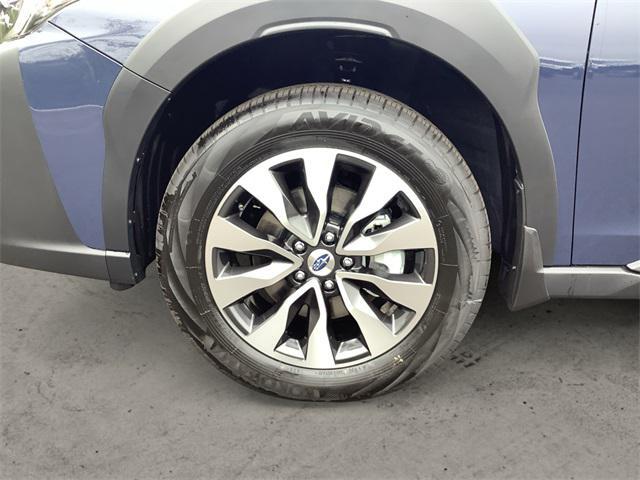 new 2025 Subaru Outback car, priced at $39,348