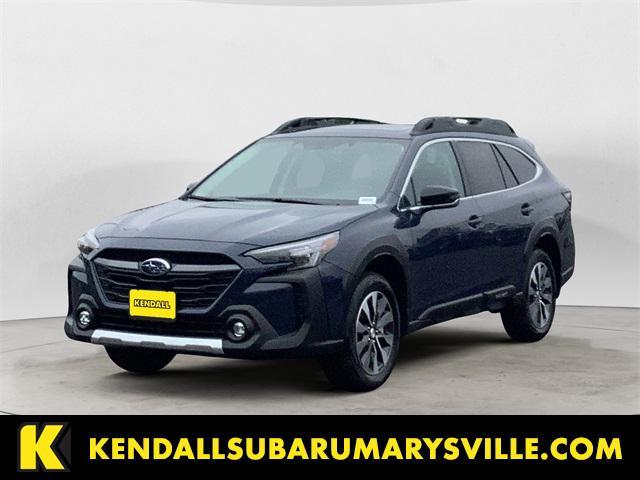 new 2025 Subaru Outback car, priced at $41,168