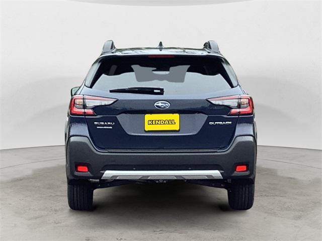 new 2025 Subaru Outback car, priced at $39,348