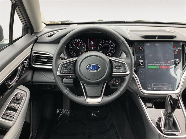 new 2025 Subaru Outback car, priced at $39,348