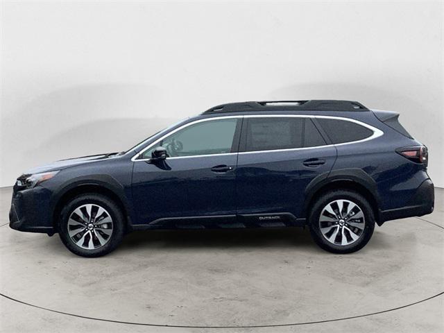 new 2025 Subaru Outback car, priced at $39,348