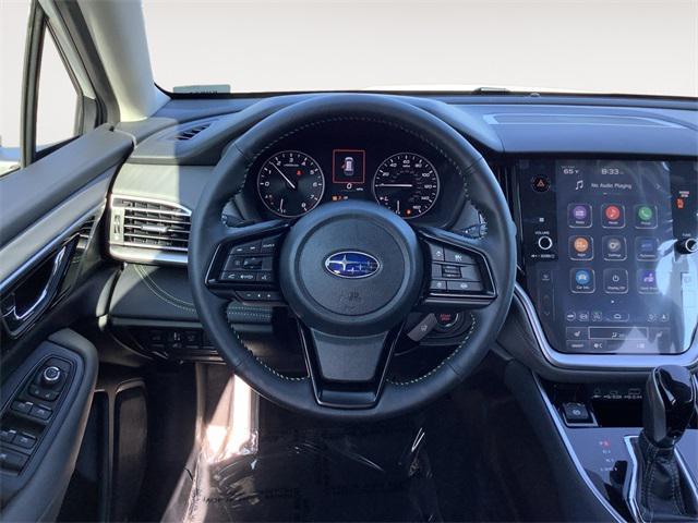 new 2025 Subaru Outback car, priced at $40,397