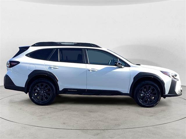 new 2025 Subaru Outback car, priced at $40,397