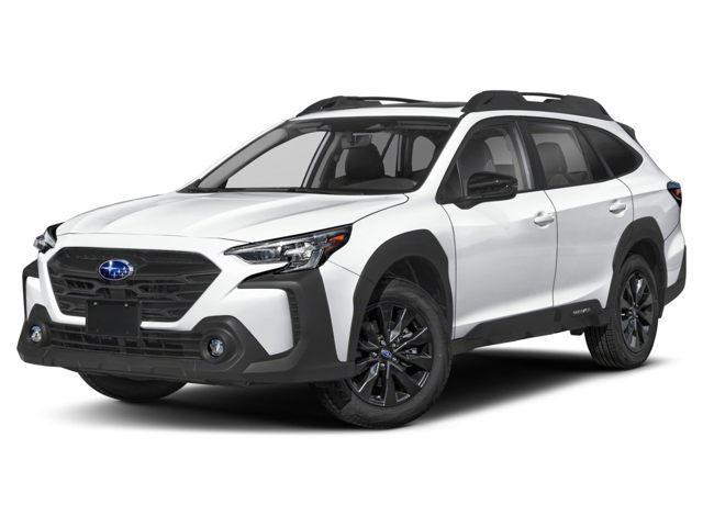new 2025 Subaru Outback car, priced at $40,397
