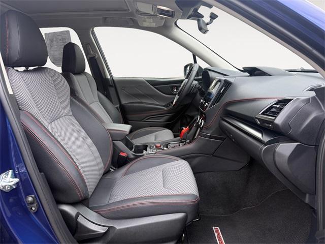 used 2024 Subaru Forester car, priced at $30,998