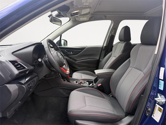 used 2024 Subaru Forester car, priced at $30,998