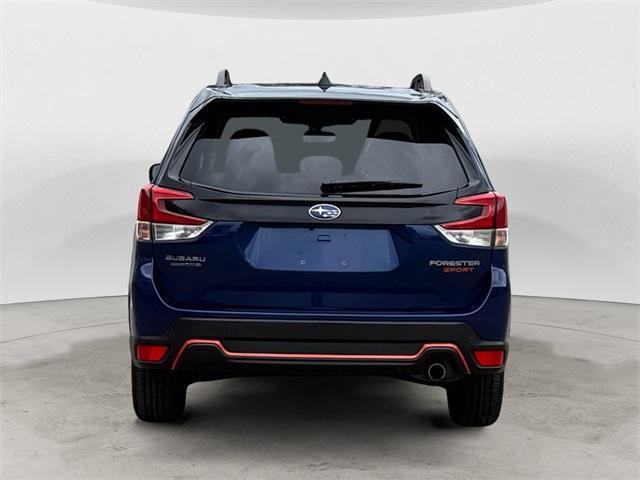 used 2024 Subaru Forester car, priced at $30,998