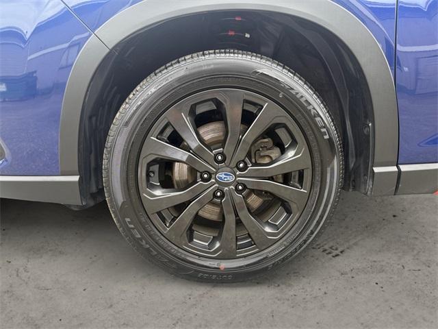 used 2024 Subaru Forester car, priced at $30,998