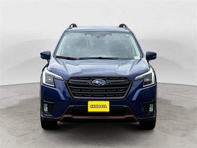 used 2024 Subaru Forester car, priced at $30,998