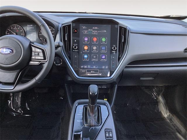 new 2025 Subaru Crosstrek car, priced at $34,209