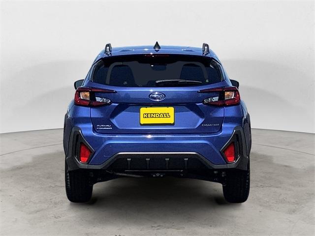 new 2025 Subaru Crosstrek car, priced at $28,875