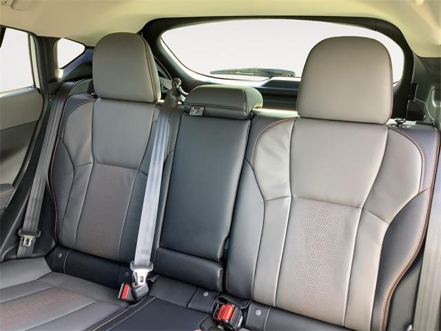 new 2025 Subaru Crosstrek car, priced at $34,658