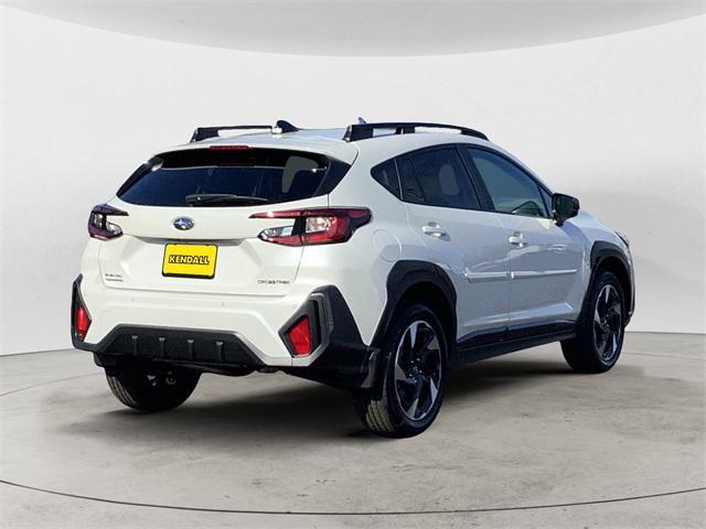 new 2025 Subaru Crosstrek car, priced at $34,658