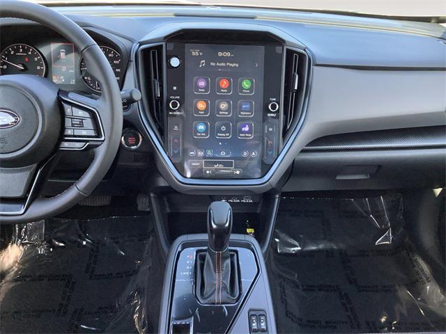 new 2025 Subaru Crosstrek car, priced at $34,658