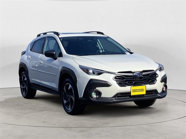 new 2025 Subaru Crosstrek car, priced at $34,658