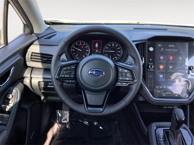 new 2025 Subaru Crosstrek car, priced at $34,658