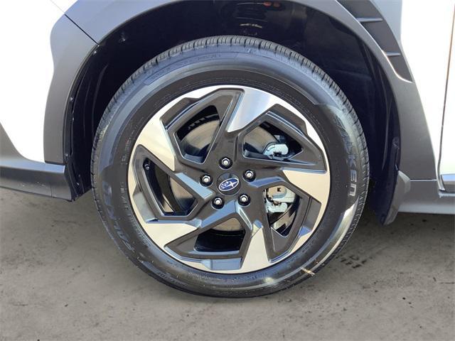 new 2025 Subaru Crosstrek car, priced at $34,658