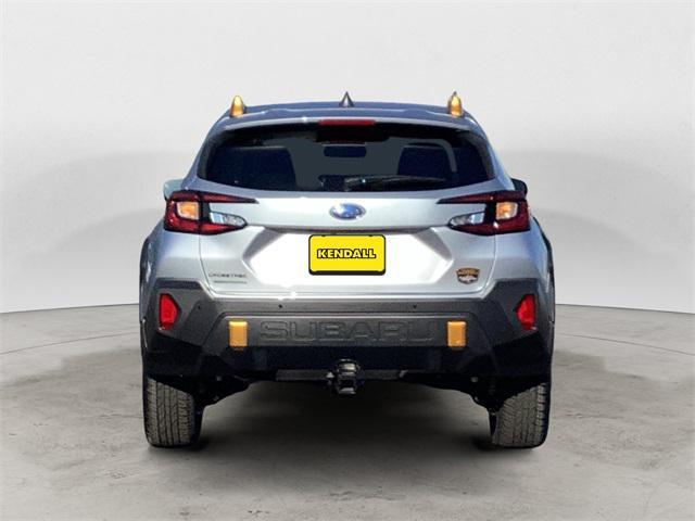 new 2025 Subaru Crosstrek car, priced at $36,989