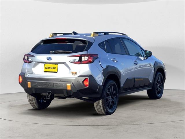 new 2025 Subaru Crosstrek car, priced at $36,989