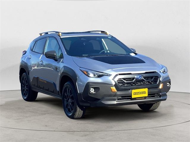 new 2025 Subaru Crosstrek car, priced at $36,989