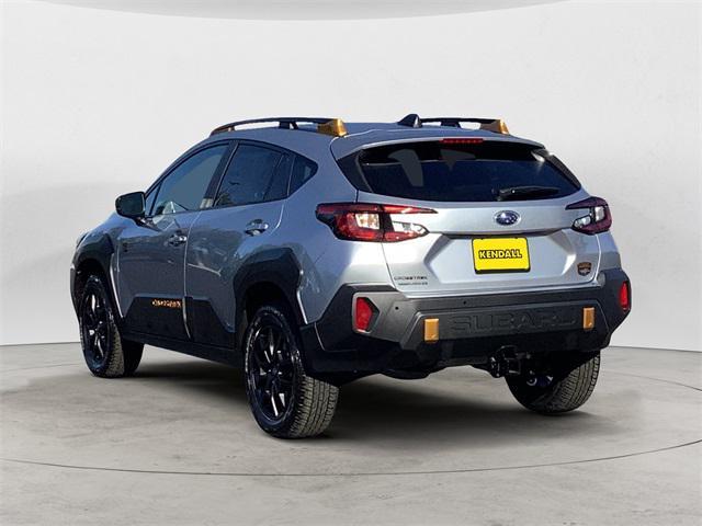 new 2025 Subaru Crosstrek car, priced at $36,989