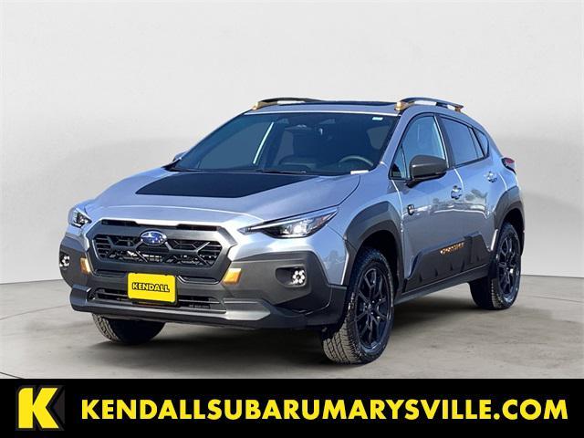 new 2025 Subaru Crosstrek car, priced at $36,989