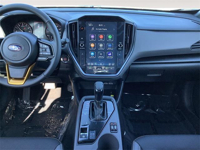 new 2025 Subaru Crosstrek car, priced at $36,989