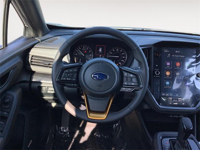 new 2025 Subaru Crosstrek car, priced at $36,989