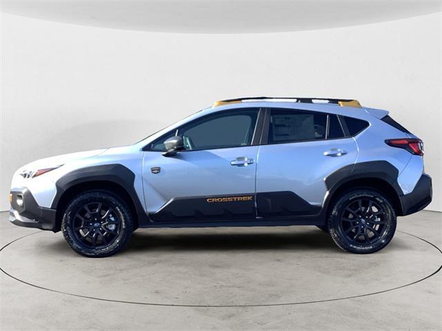 new 2025 Subaru Crosstrek car, priced at $36,989