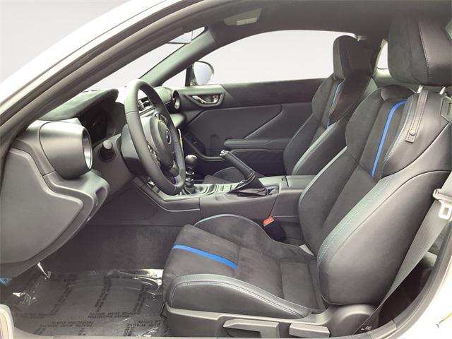 new 2025 Subaru BRZ car, priced at $40,608