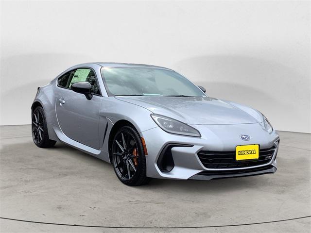 new 2025 Subaru BRZ car, priced at $40,608