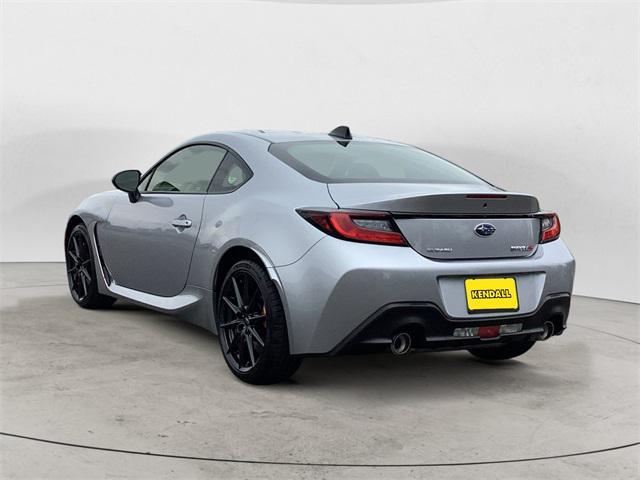 new 2025 Subaru BRZ car, priced at $40,608
