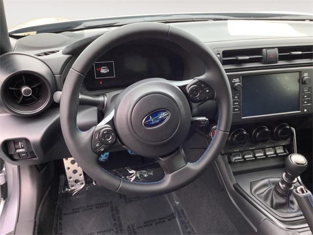 new 2025 Subaru BRZ car, priced at $40,608