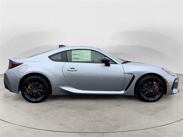 new 2025 Subaru BRZ car, priced at $40,608