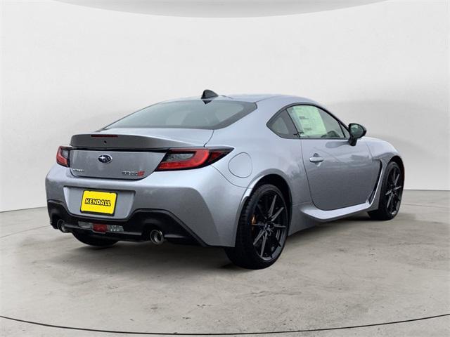 new 2025 Subaru BRZ car, priced at $40,608