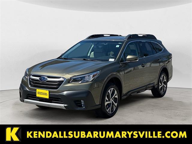 used 2022 Subaru Outback car, priced at $29,997