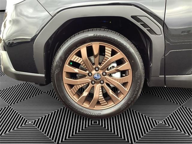 new 2025 Subaru Forester car, priced at $38,609