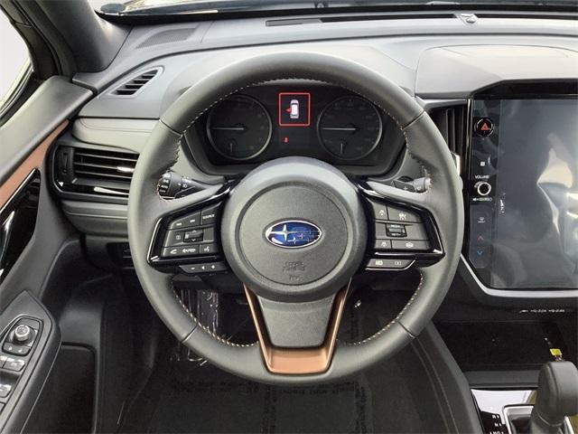 new 2025 Subaru Forester car, priced at $38,609