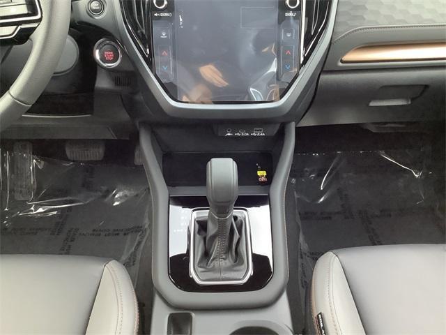 new 2025 Subaru Forester car, priced at $38,609