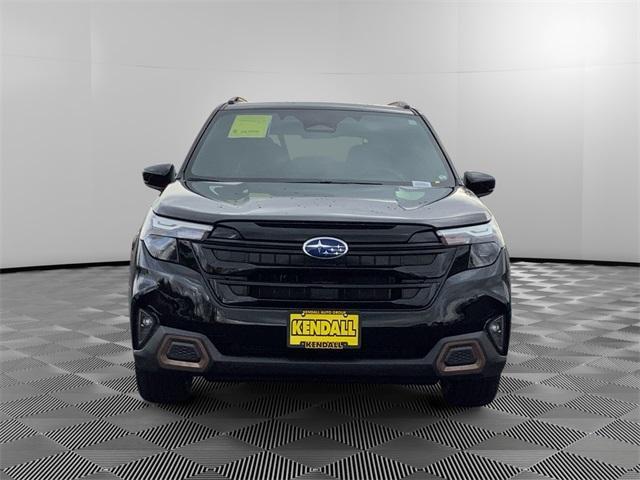 new 2025 Subaru Forester car, priced at $38,609